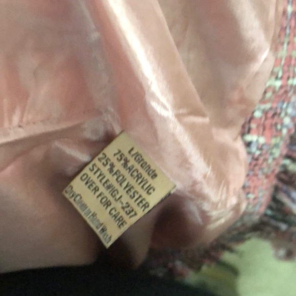 Fringy Blazer - Picture 8 of 14